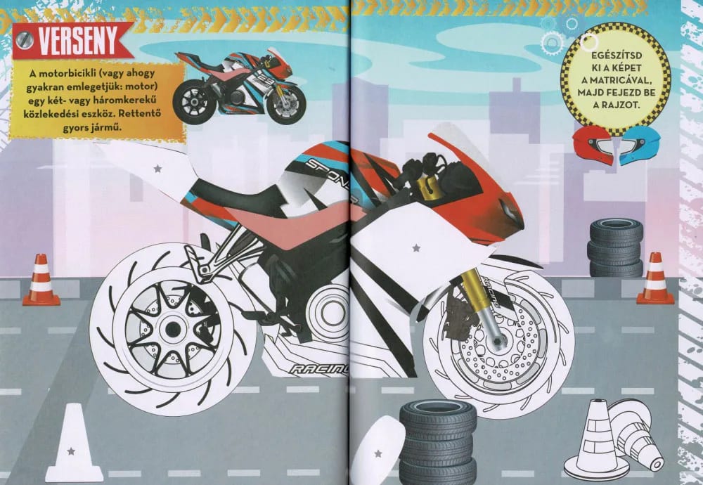 Óriás motorok, imaginea 2