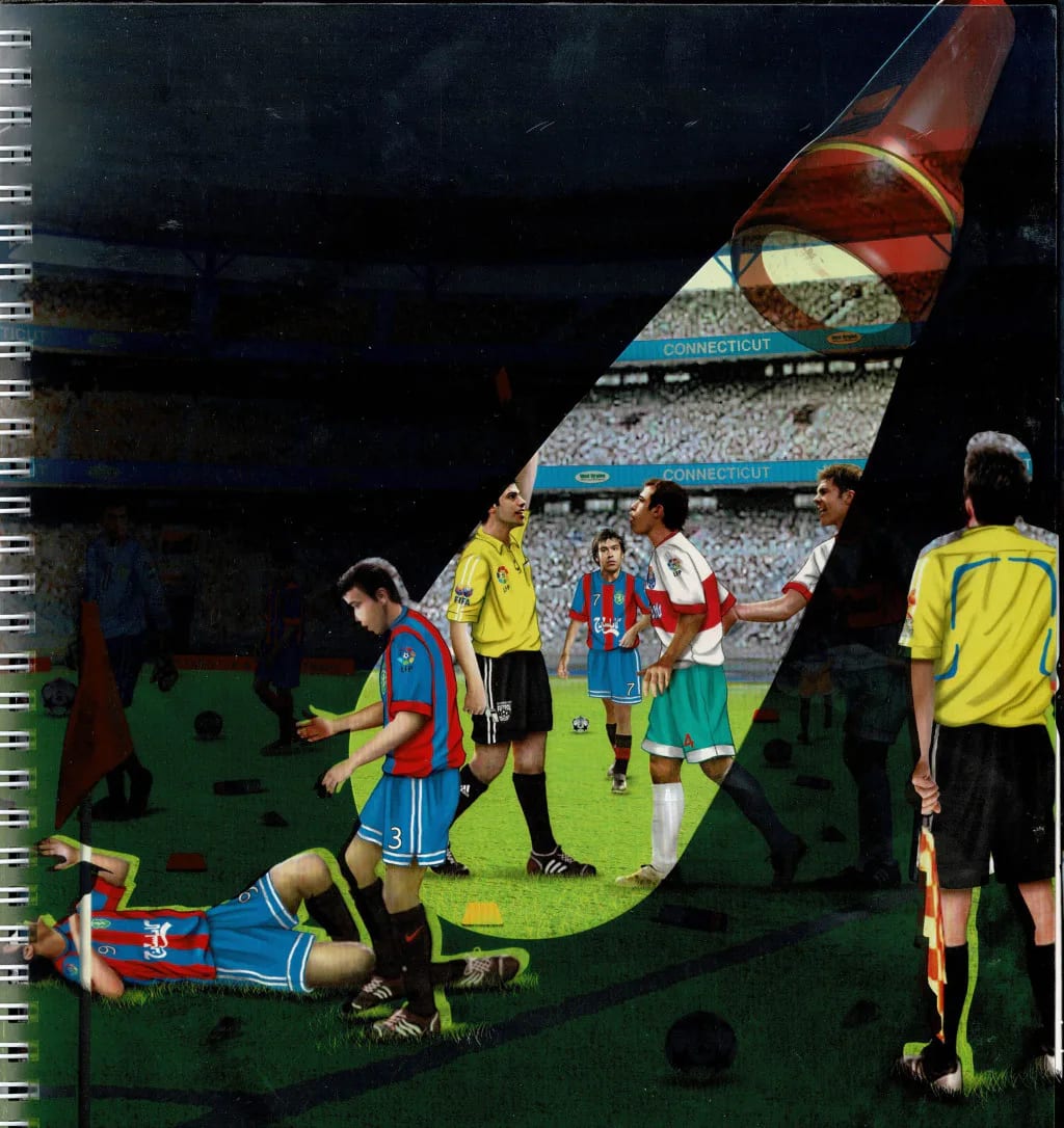 Zseblámpával – A futball nyomában, imaginea 4