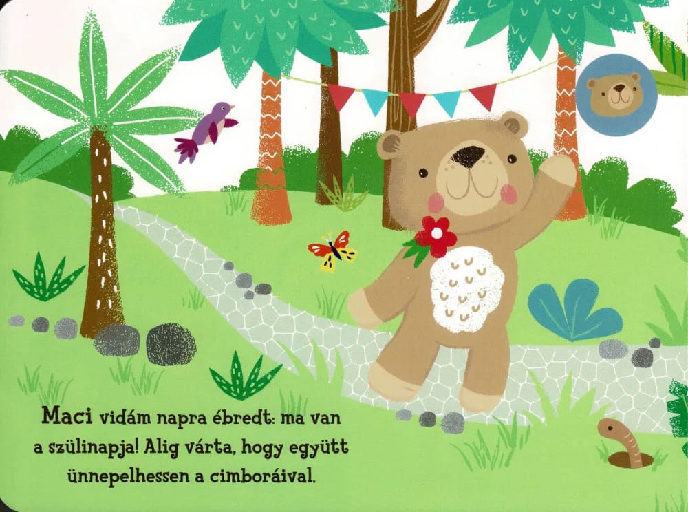 Hangos cimborák – Boldog születésnapot, imaginea 2