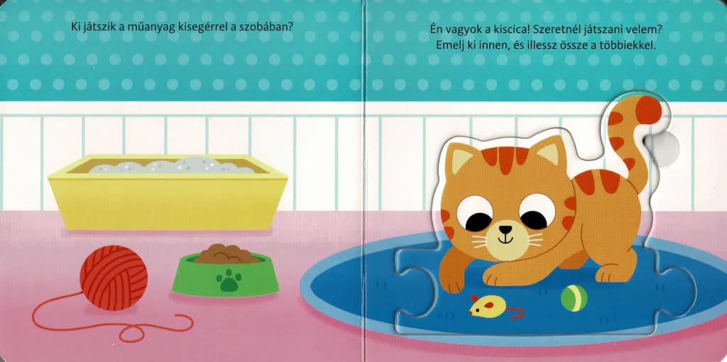 Kicsik kirakója 4 – Házi kedvencek 2. kép