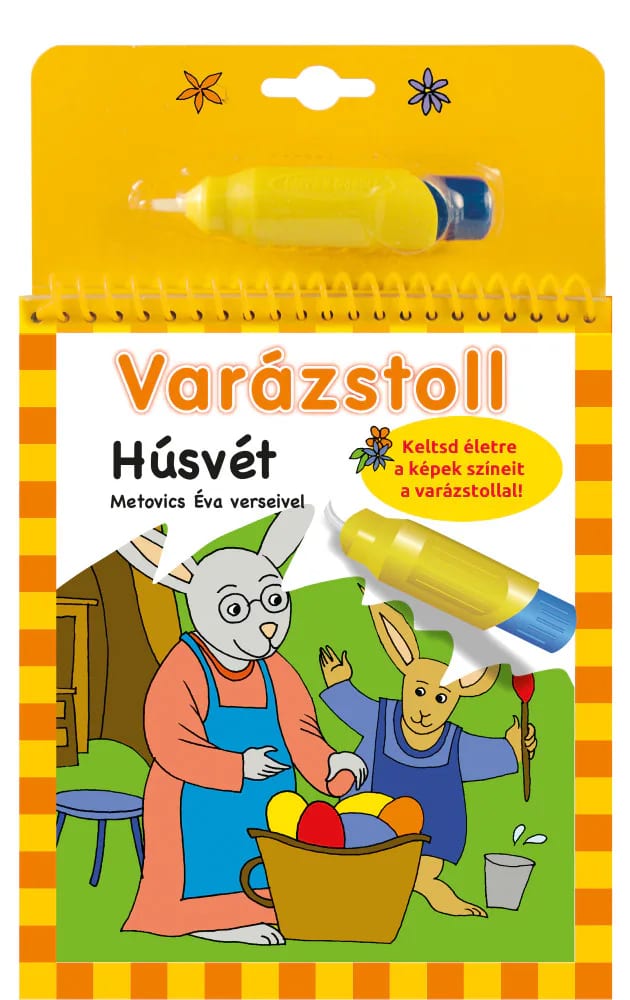 Varázstoll – Színek, imaginea 1
