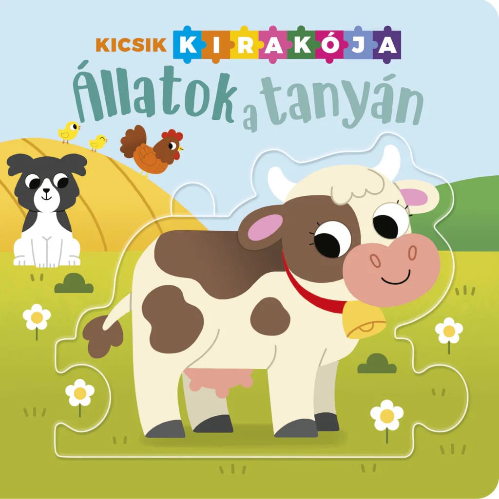 Kicsik kirakója 3 – Állatok a tanyán, imaginea 1