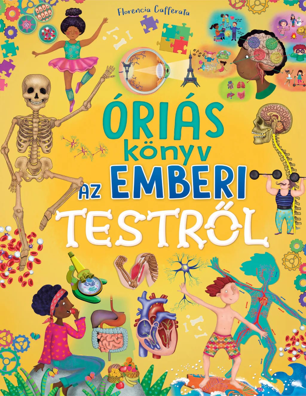 Óriás könyv az emberi testről, imaginea 1