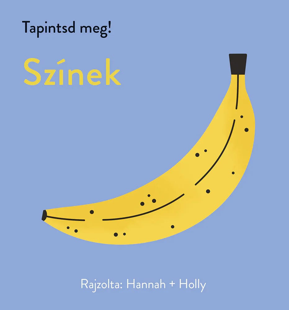 Tapintsd meg – Színek, imaginea 1