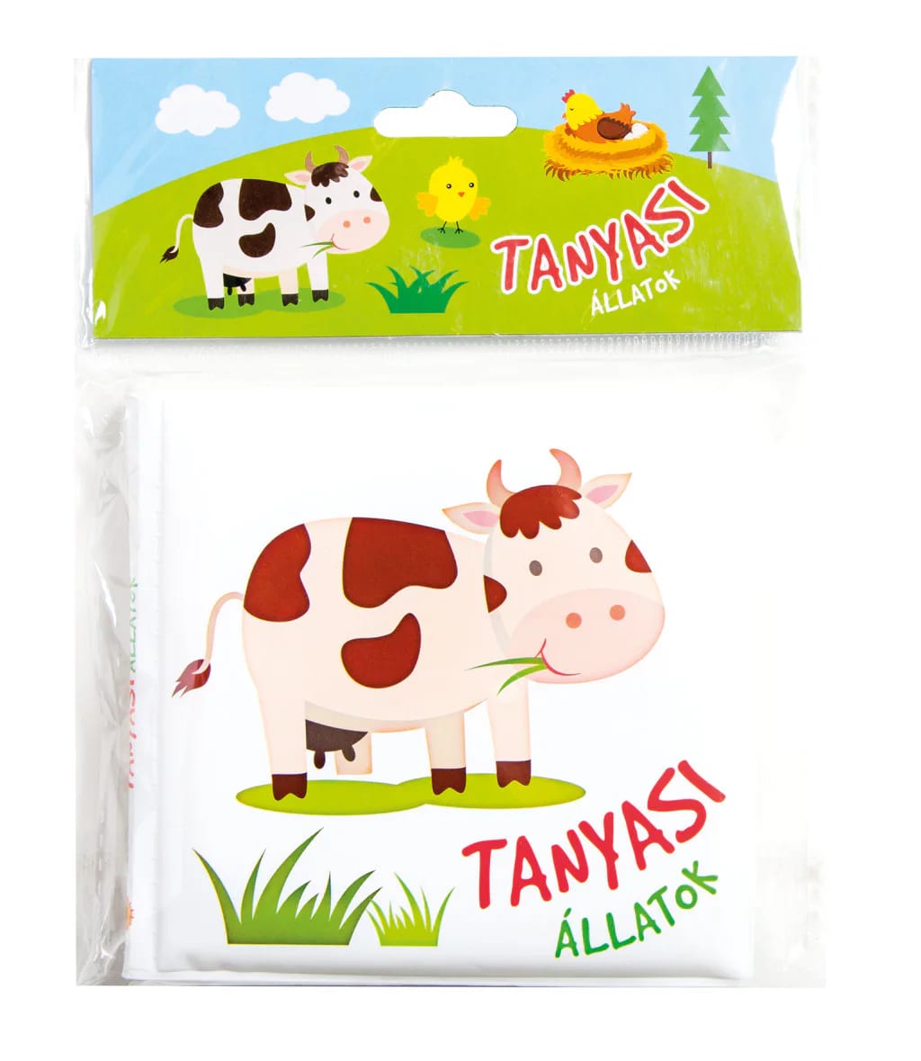 Fürödj velünk! – Tanyasi állatok 1. kép