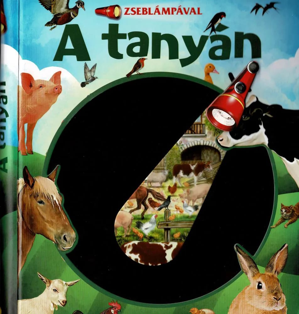 Zseblámpával – A tanyán, imaginea 1