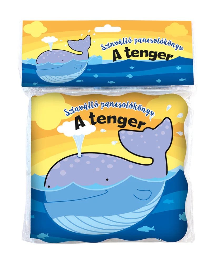 Színváltó pancsolókönyvek – A tenger, imaginea 1