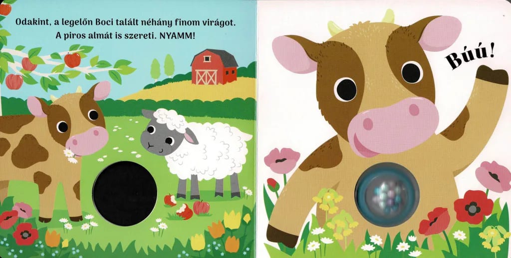 Csörgős Poci – Kicsi kacsa és barátai, imaginea 2
