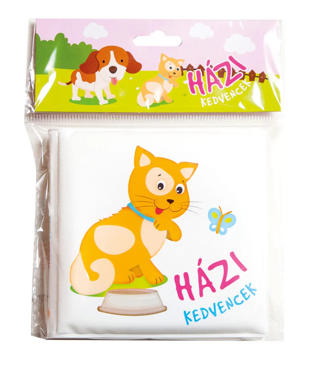 Fürödj velünk! – Házi kedvencek 1. kép
