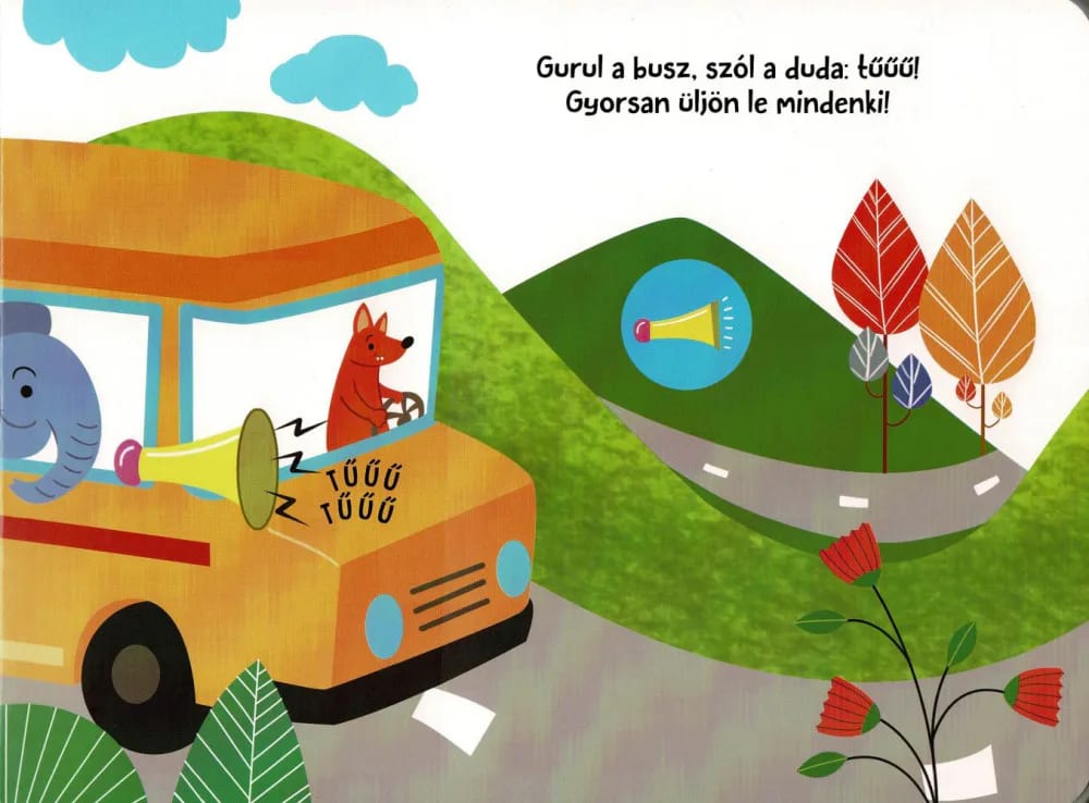 Hangos cimborák – A kirándulás, imaginea 3