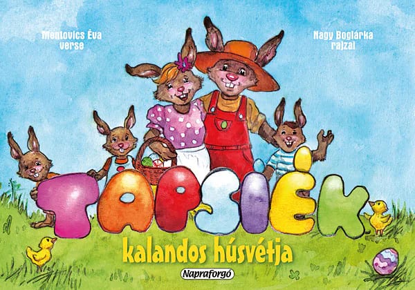 Tapsiék kalandos húsvétja, imaginea 2