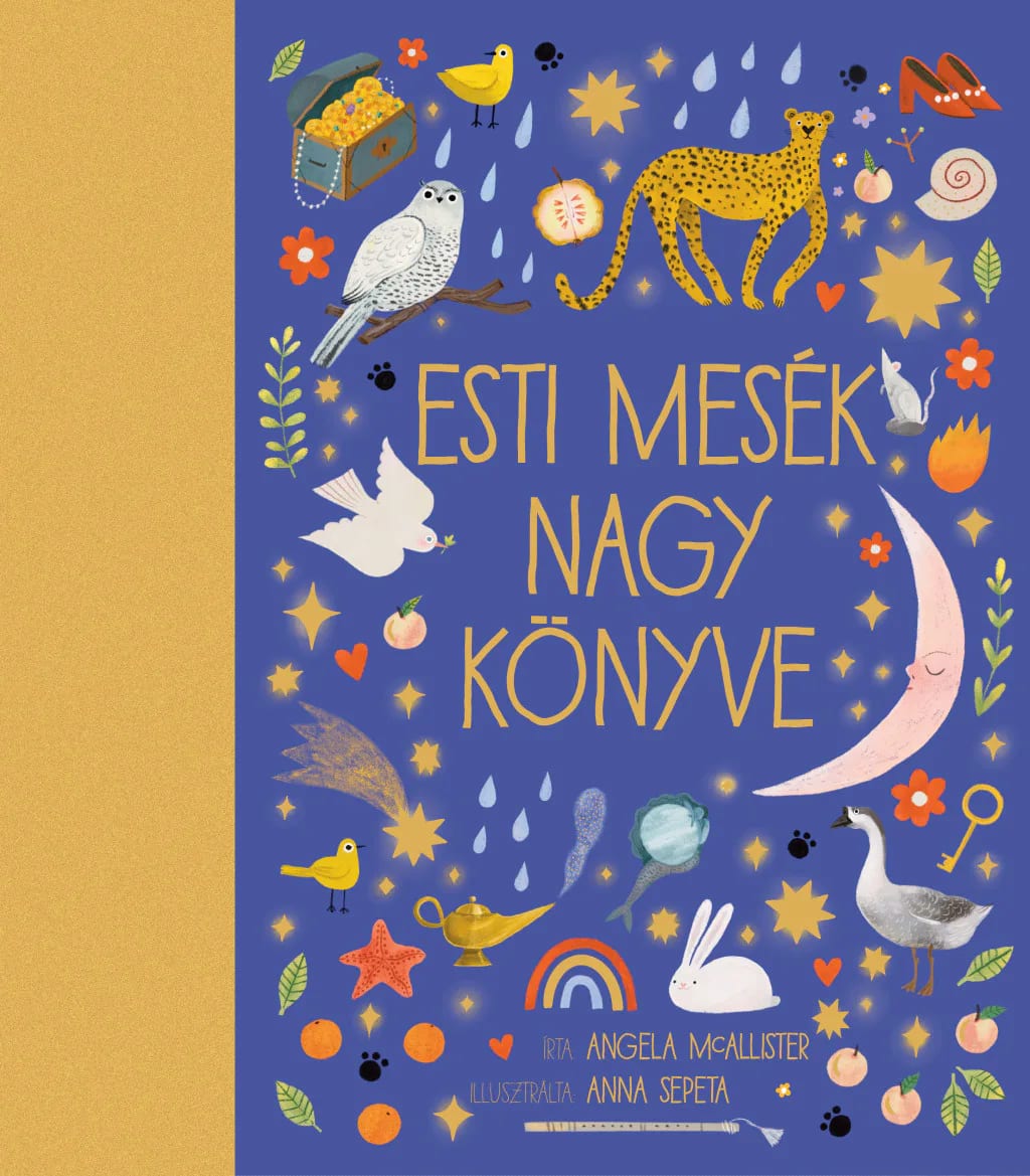 Esti mesék nagykönyve, imaginea 1