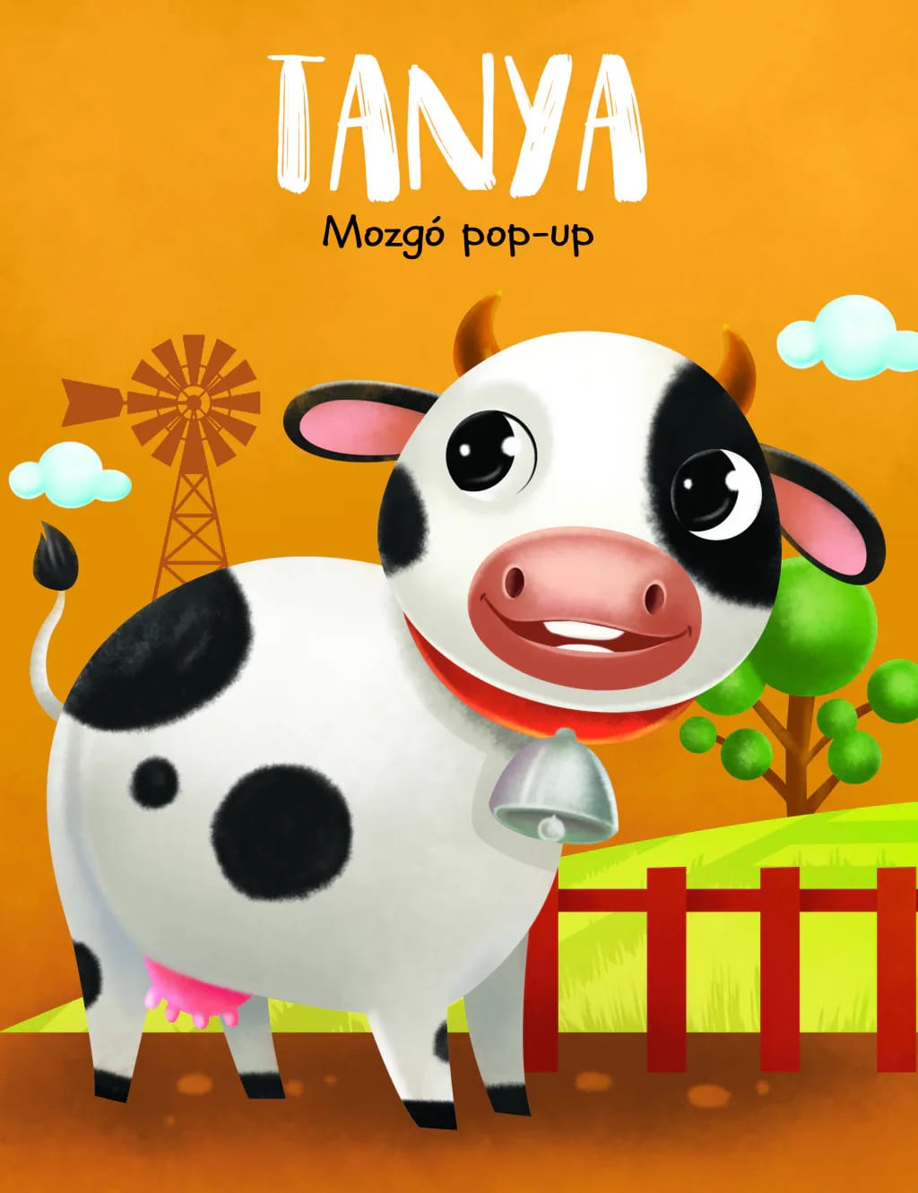 Mozgó pop-up – Tanya, imaginea 1