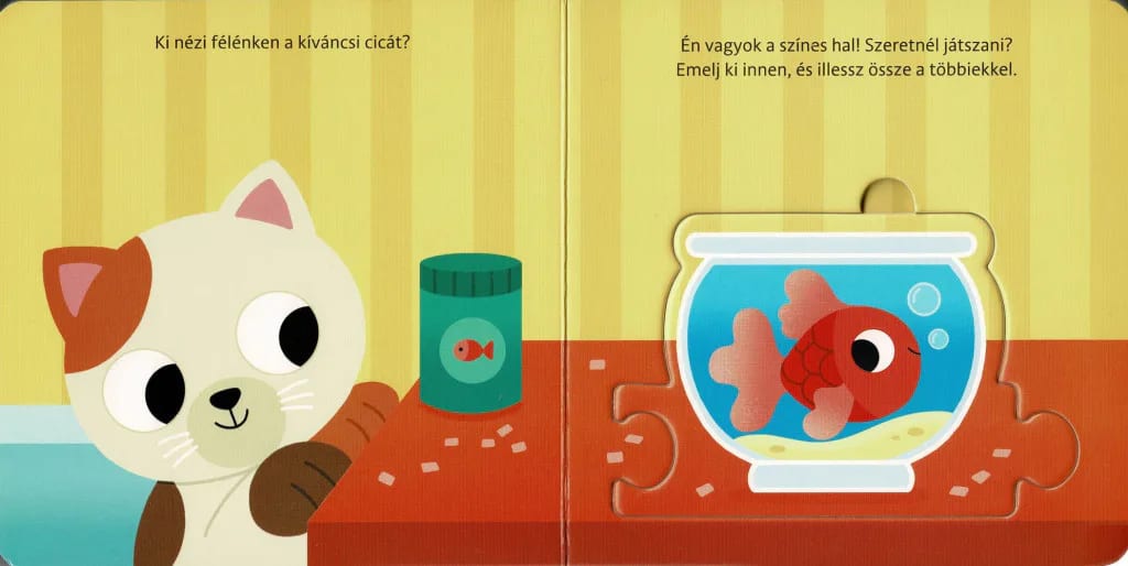 Kicsik kirakója 4 – Házi kedvencek 3. kép