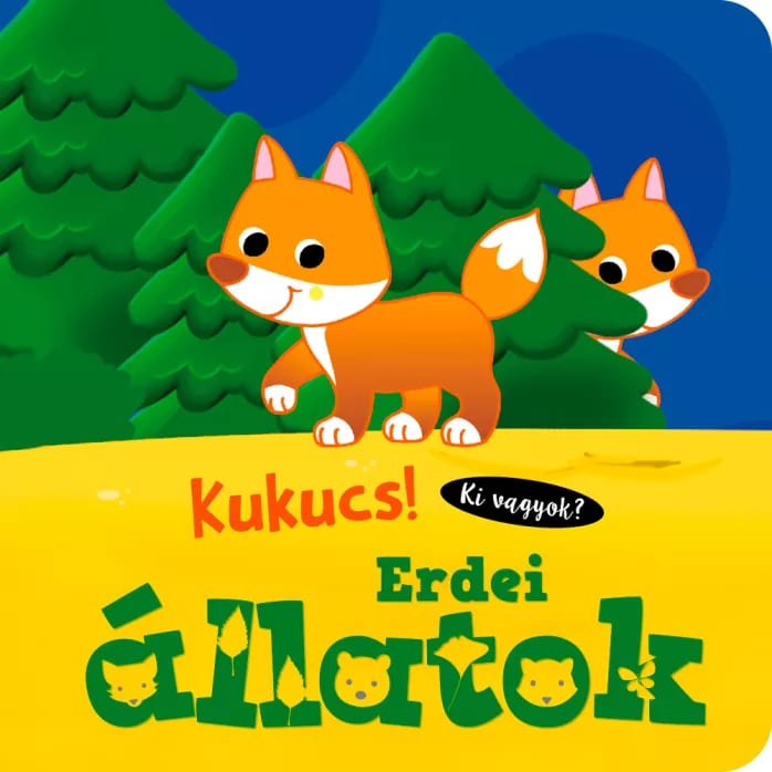 Kukucs! Erdei állatok, imaginea 1