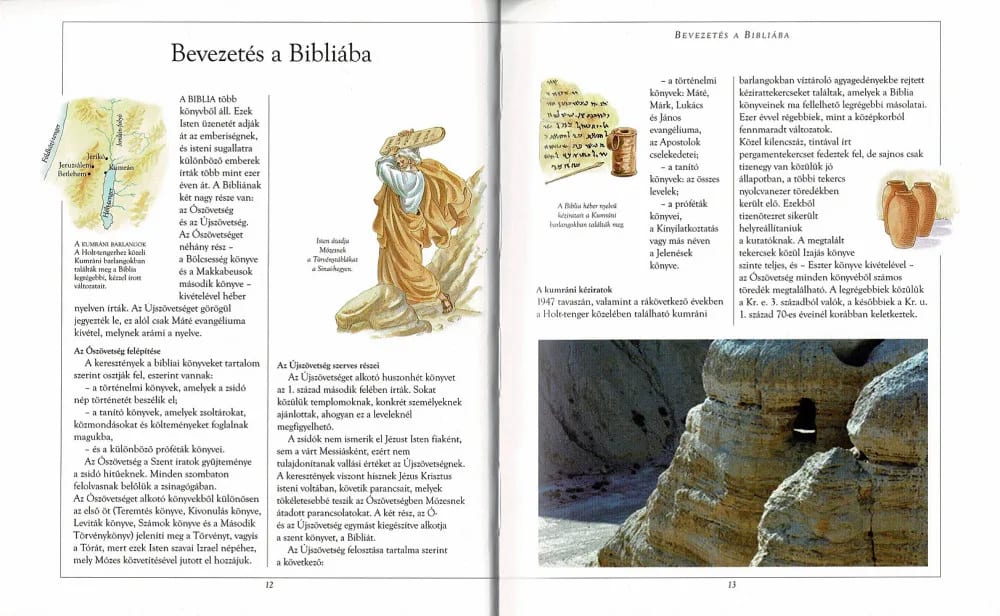 Képes Biblia, imaginea 4