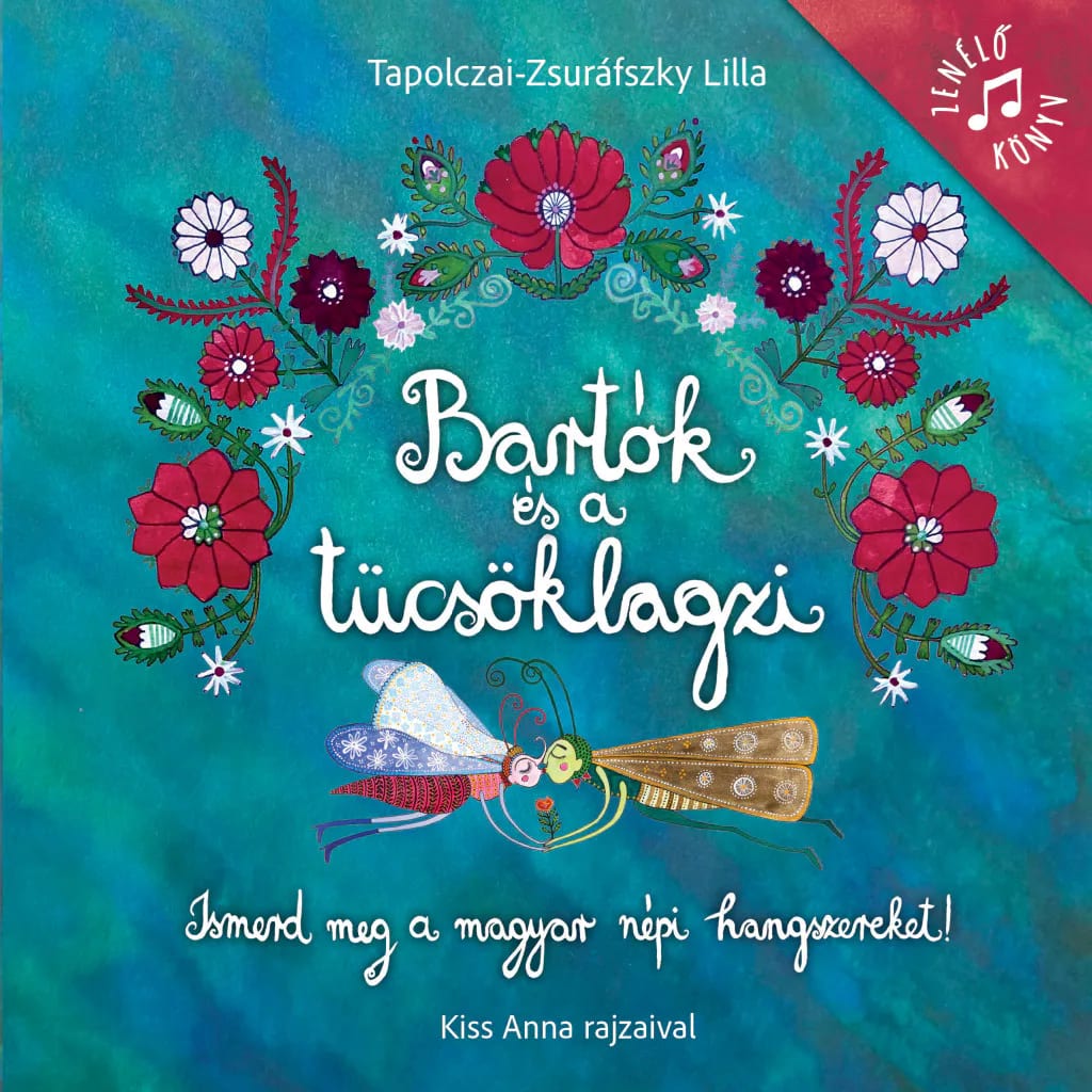 Bartók és a tücsöklagzi, imaginea 1