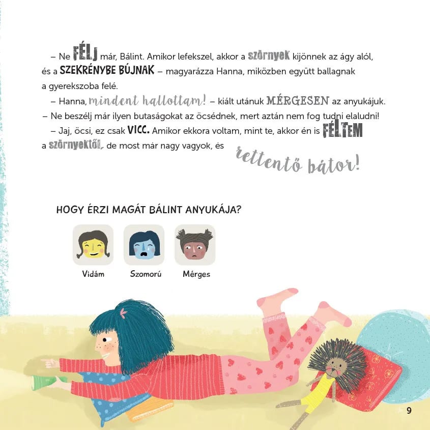 Sziasztok, érzelmek!, imaginea 6