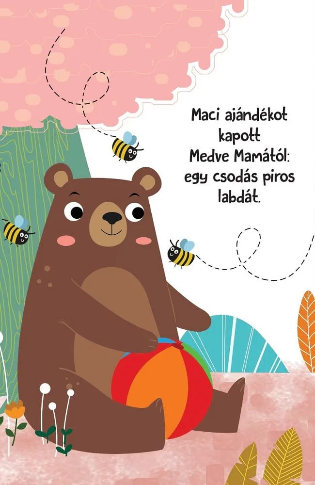 Hangos cimborák – Maci és barátai 2. kép