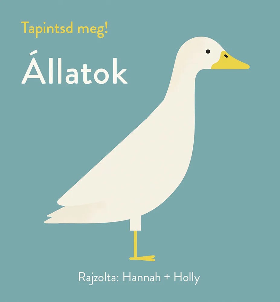 Tapintsd meg – Állatok 1. kép