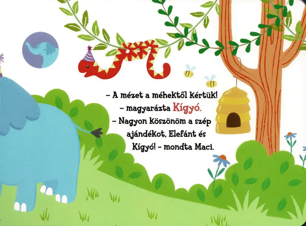 Hangos cimborák – Boldog születésnapot, imaginea 5