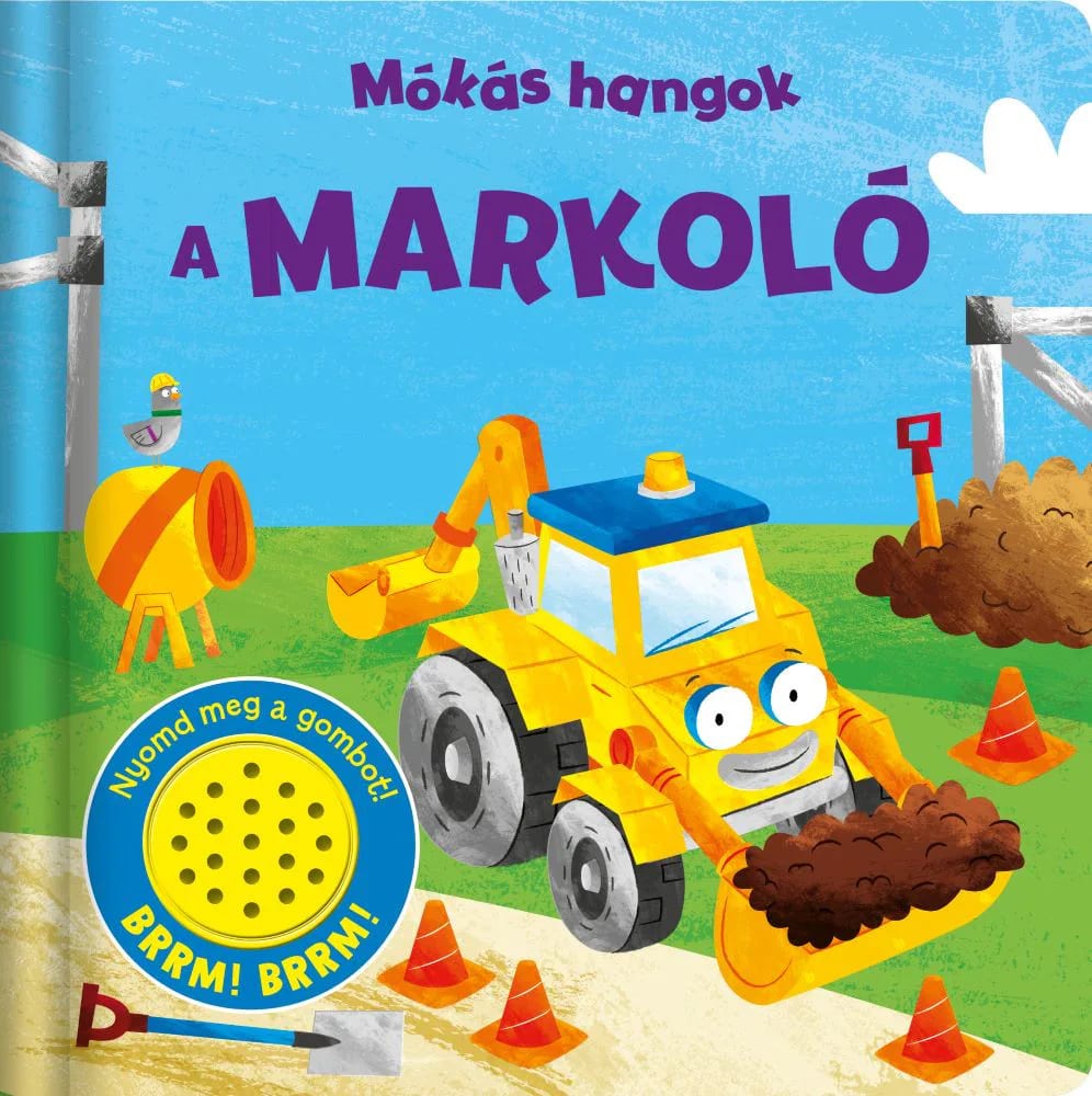 Mókás hangok – A markoló, imaginea 1