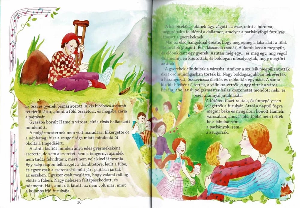 Csodaszép altatómesék – Klasszikus mesék 6. kép