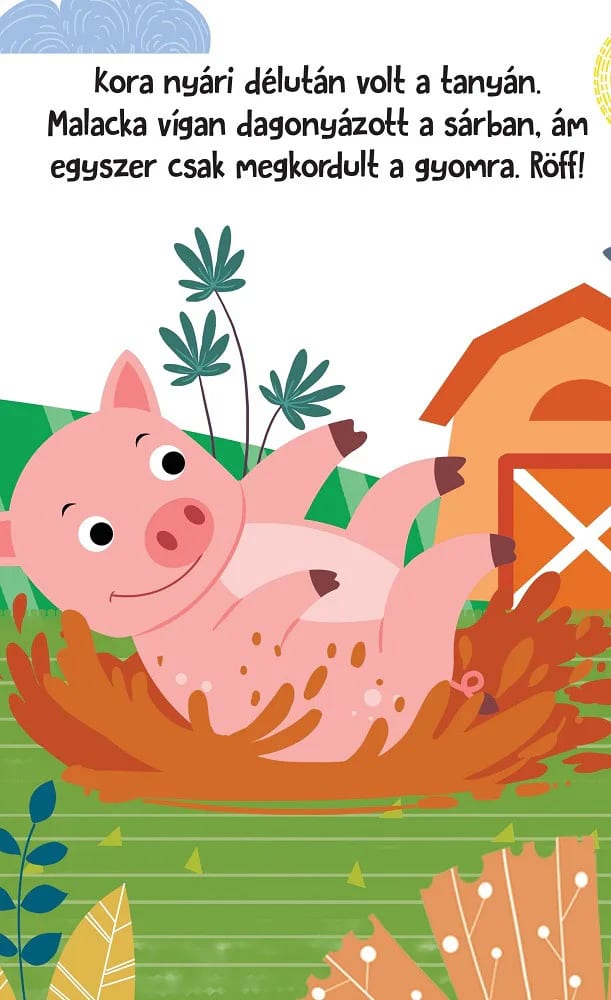 Hangos cimborák – Malacka és barátai, imaginea 2