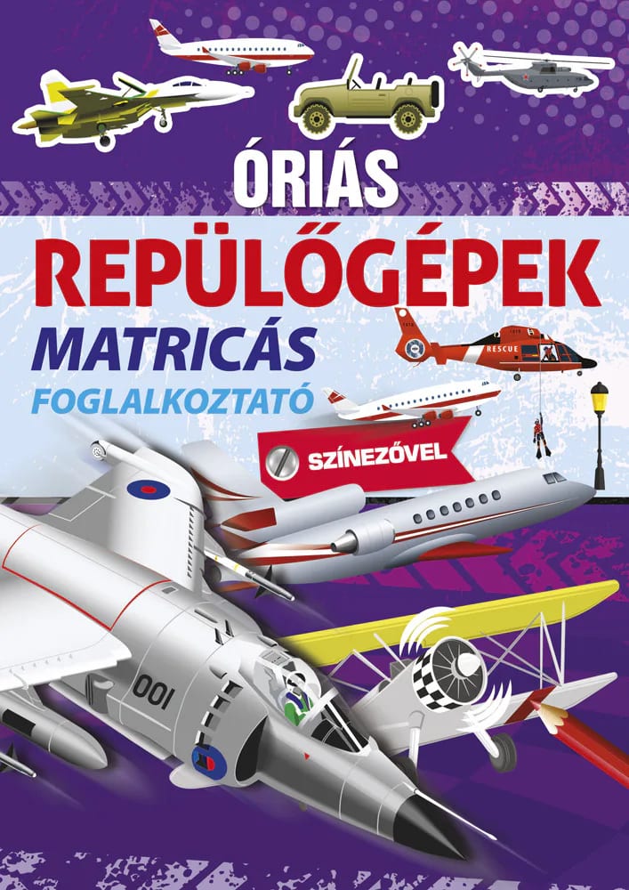 Óriás repülőgépek 1. kép