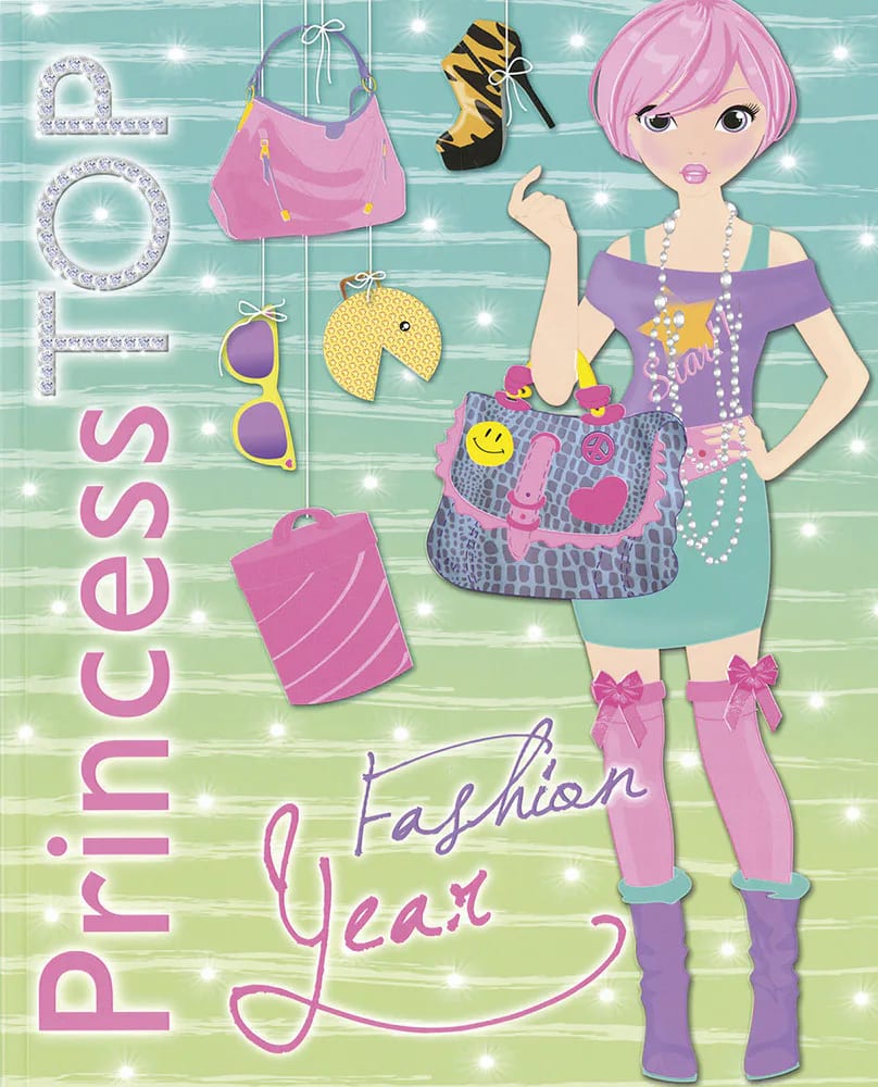Princess Top – Fashion Year 1. kép