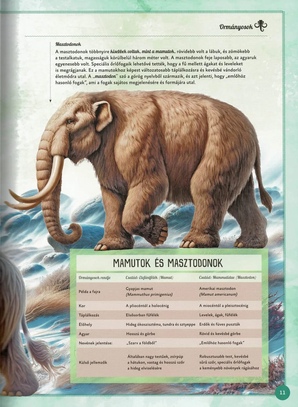 Varázslatos útmutató a dinoszauruszokhoz, imaginea 5