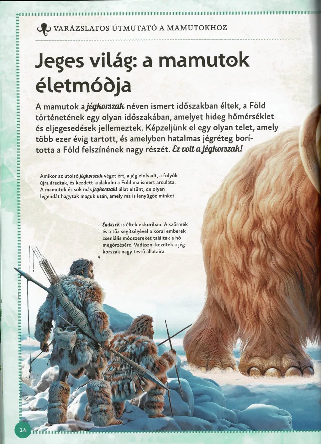 Varázslatos útmutató a dinoszauruszokhoz, imaginea 8