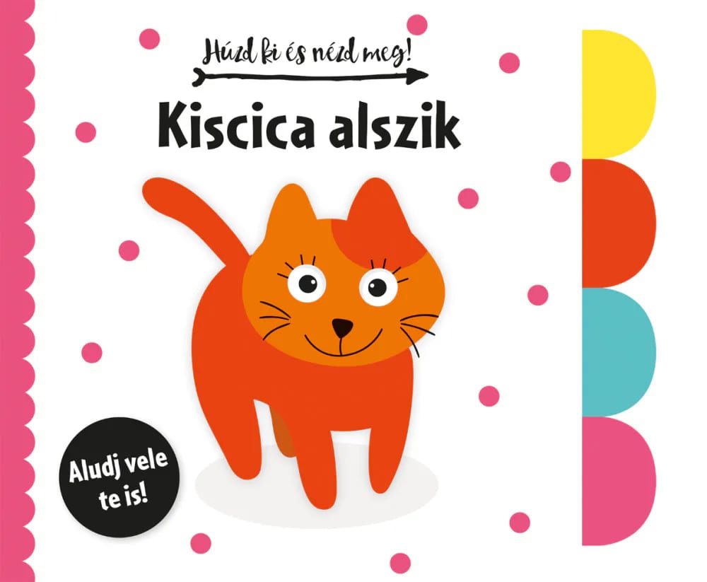 Húzd ki és nézd meg! – Kiskacsa táncol, imaginea 1