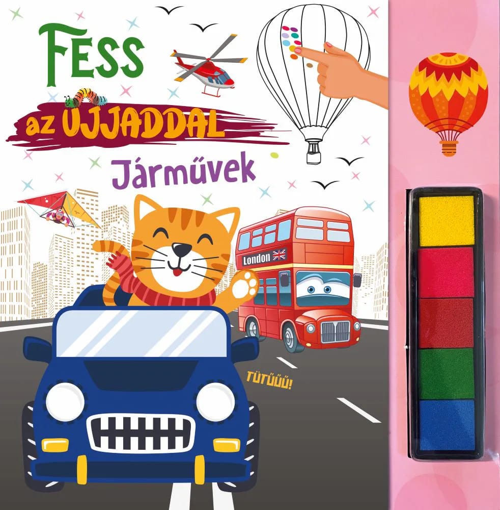 Fess az ujjaddal – Húsvét 2. kép