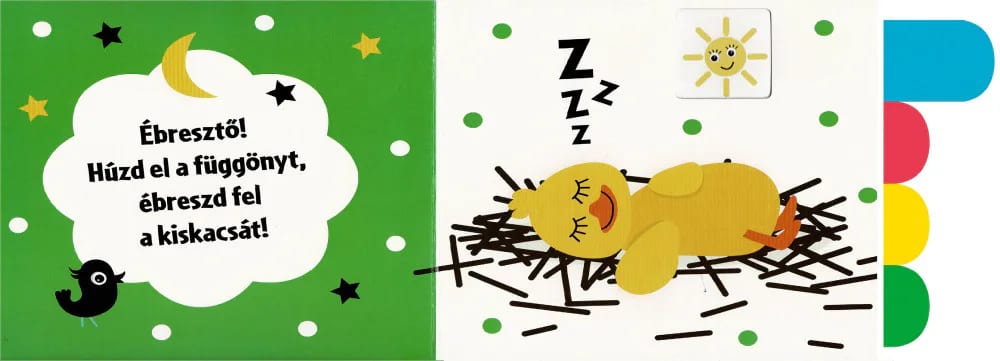 Húzd ki és nézd meg! – Kiskacsa táncol, imaginea 4