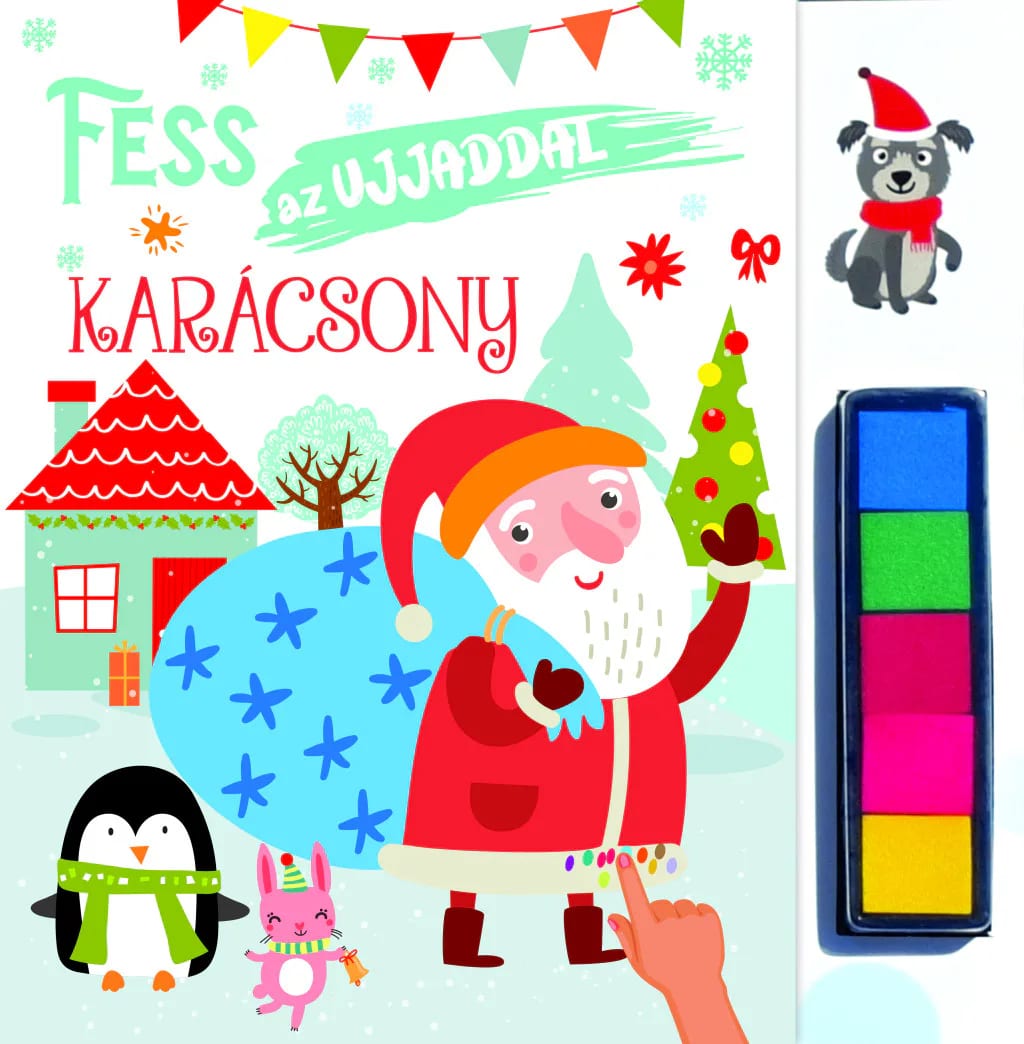 Fess az ujjaddal – Tanya 1. kép
