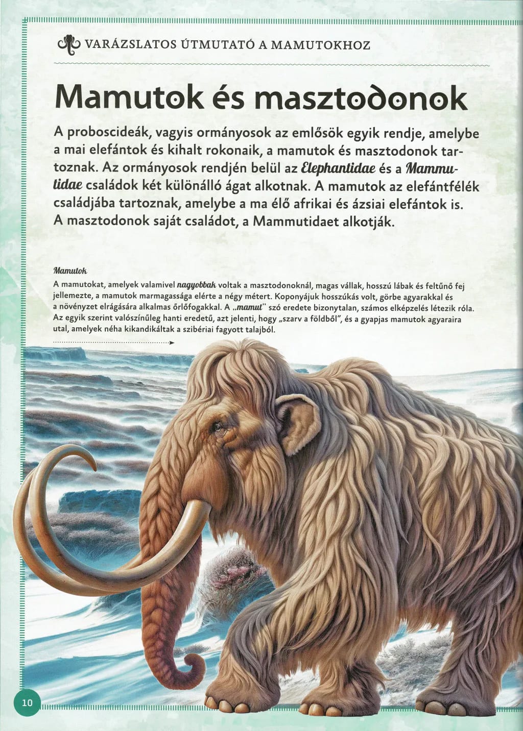 Varázslatos útmutató a dinoszauruszokhoz, imaginea 4