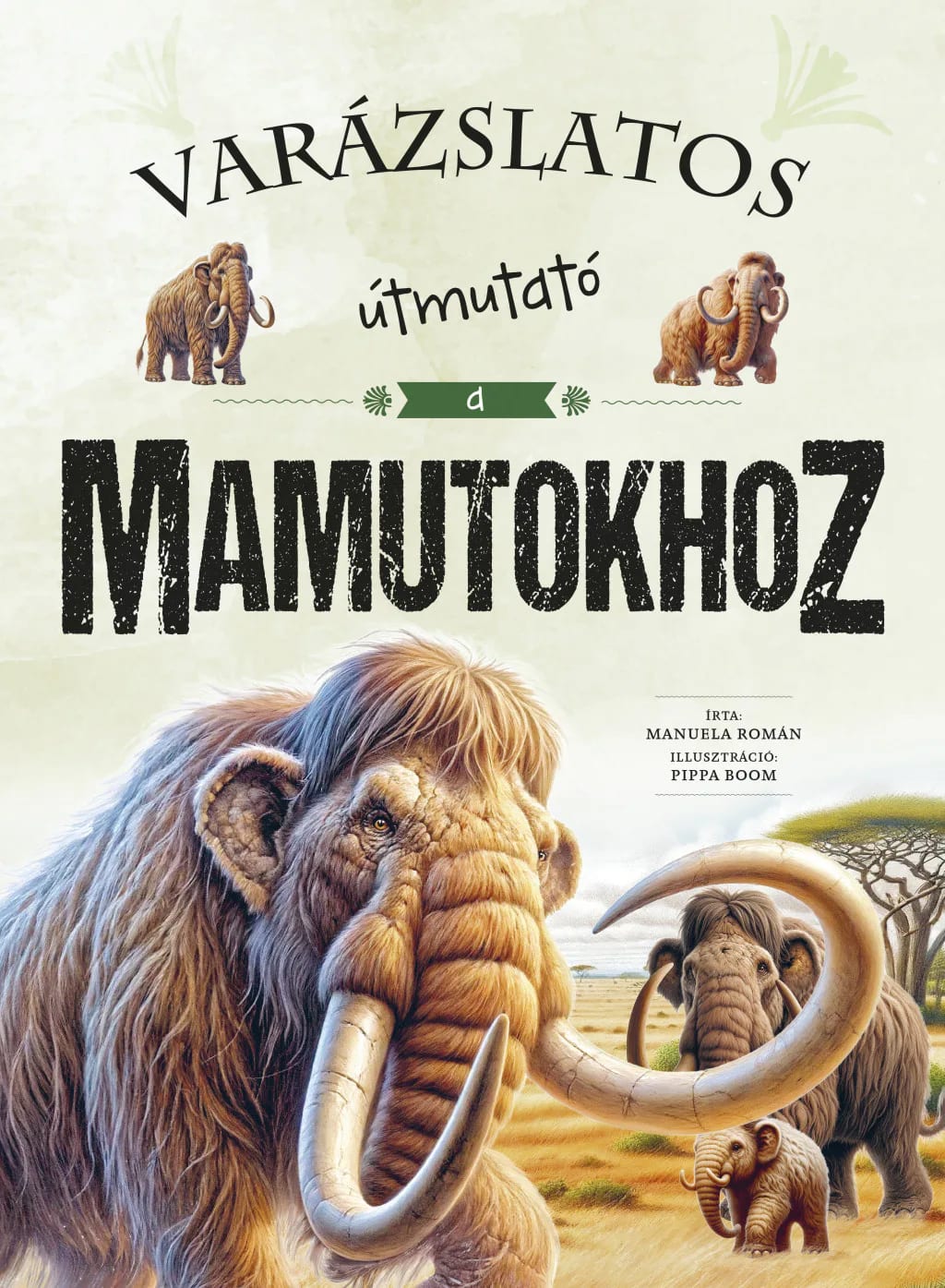 Varázslatos útmutató a dinoszauruszokhoz, imaginea 1