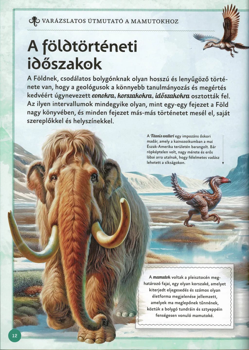 Varázslatos útmutató a dinoszauruszokhoz, imaginea 6